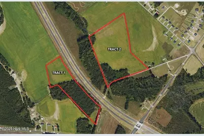 Tbd Kehukee Drive, Parkton, NC 28371 - Photo 2