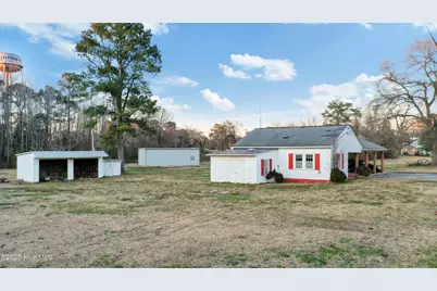 110 W Church Street, Kelford, NC 27847 - Photo 4