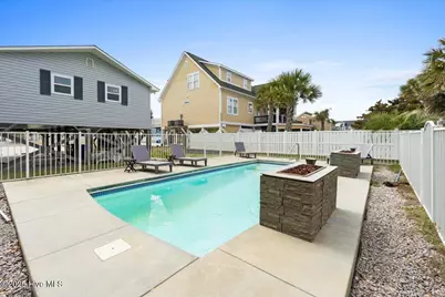 220 W Dolphin Drive, Oak Island, NC 28465 - Photo 8