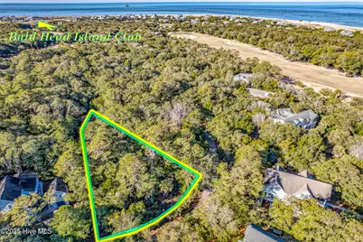 28 Dowitcher Trail, Bald Head Island, NC 28461 - Photo 2
