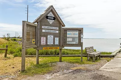 908 & 922 Island Road, Harkers Island, NC 28531 - Photo 12