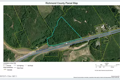 Tbd W Highway 74 Highway, Rockingham, NC 28379 - Photo 2
