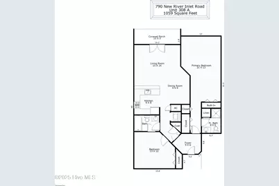 790 New River Inlet Road #Unit 308a, North Topsail Beach, NC 28460 - Photo 24