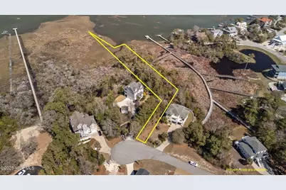 9814 Clarendon Drive, Emerald Isle, NC 28594 - Photo 1