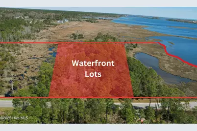 Tract 3 Old Landing Rd End Road, Hampstead, NC 28443 - Photo 10