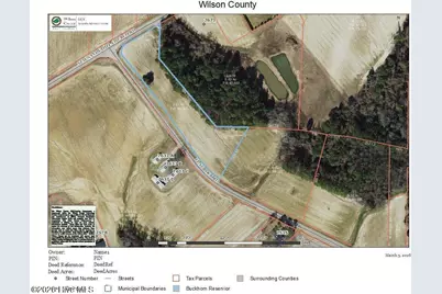 Tract Flat Rock Road, Sims, NC 27880 - Photo 1