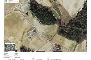 Tract Flat Rock Rd, Sims, NC 27880 - Photo 1