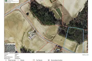Tract Flat Rock Rd, Sims, NC 27880 - Photo 1