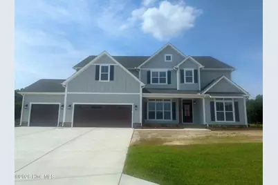2747 Frances Court, Grimesland, NC 27837 - Photo 1