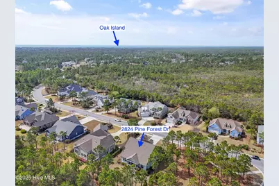 2824 Pine Forest Drive, Southport, NC 28461 - Photo 44