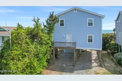 1097 Ocean Boulevard W, Holden Beach, NC 28462 - Photo 1
