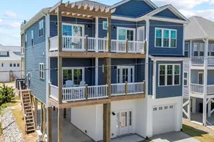 525 Sidbury Ave, Topsail Beach, NC 28445 - Photo 2