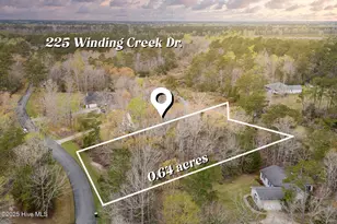 225 Winding Creek Dr, Oriental, NC 28571 - Photo 1