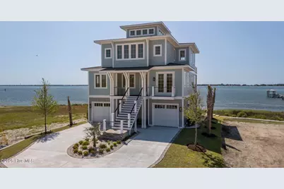 4737 S S Shore Dr Drive, Morehead City, NC 28557 - Photo 1