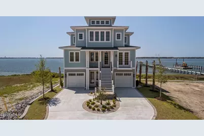 4737 S S Shore Dr Drive, Morehead City, NC 28557 - Photo 2