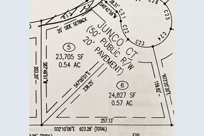 Lot 5 Junco Court, New Bern, NC 28562 - Photo 2