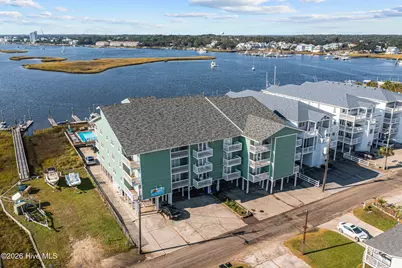 111 Florida Avenue #Apt 10, Carolina Beach, NC 28428 - Photo 1