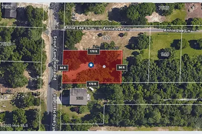 7631 Scout Camp Hatila Road, Wilmington, NC 28409 - Photo 4