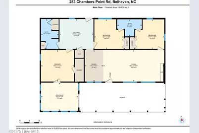283 Chambers Point Road, Belhaven, NC 27810 - Photo 70