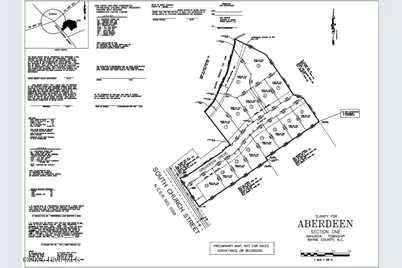 Lots 1- 15 S Church St., Eureka, NC 27830 - Photo 1