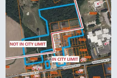 614 Washington Street, Whiteville, NC 28472 - Photo 4