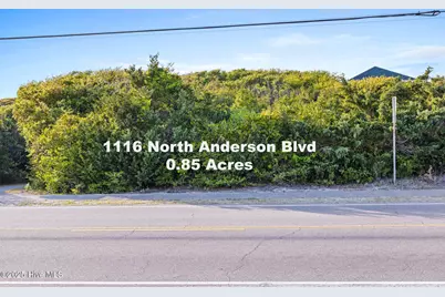 1116 N Anderson Boulevard, Topsail Beach, NC 28445 - Photo 4