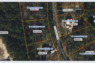 68 N Shamrock Drive, Jackson Springs, NC 27281 - Photo 1