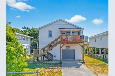 118 Seaside Street, Holden Beach, NC 28462 - Photo 1