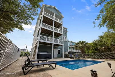 6 Bottlenose Boulevard, North Topsail Beach, NC 28460 - Photo 42