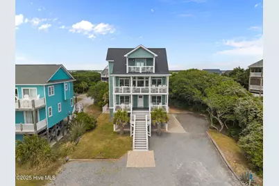 6 Bottlenose Boulevard, North Topsail Beach, NC 28460 - Photo 2