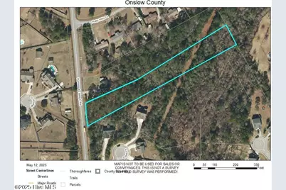 Lot 14 Hammocks Beach Road, Swansboro, NC 28584 - Photo 1