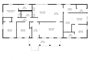 404 N Marlboro St, McColl, SC 29570 - Photo 2