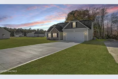 309 Cotton Hill Place #Lot 91, Hubert, NC 28539 - Photo 2