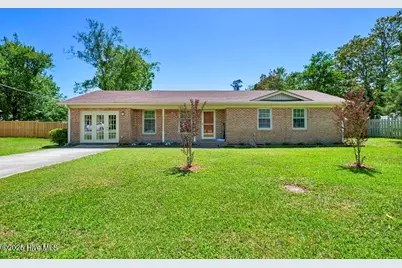 805 Hamlet Avenue, Carolina Beach, NC 28428 - Photo 1