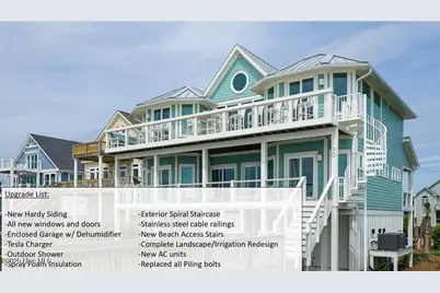 30 Porpoise Place, North Topsail Beach, NC 28460 - Photo 4