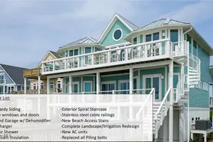30 Porpoise Pl, North Topsail Beach, NC 28460 - Photo 4