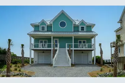 30 Porpoise Place, North Topsail Beach, NC 28460 - Photo 1