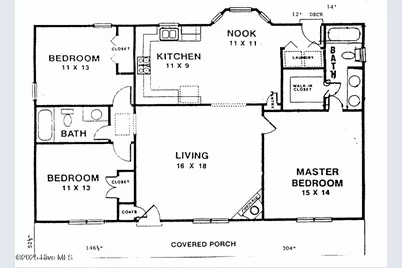 107 Oak Park Drive, Benson, NC 27504 - Photo 8