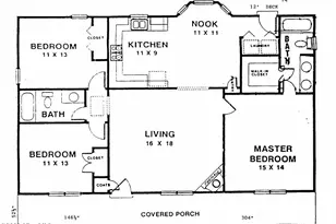 107 Oak Park Dr, Benson, NC 27504 - Photo 8