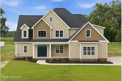 2094 Harris Ridge Road, Winterville, NC 28590 - Photo 1