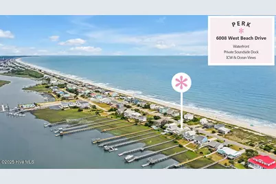 6008 W Beach Drive, Oak Island, NC 28465 - Photo 2