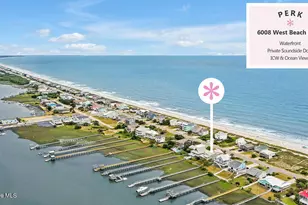 6008 W Beach Dr, Oak Island, NC 28465 - Photo 2