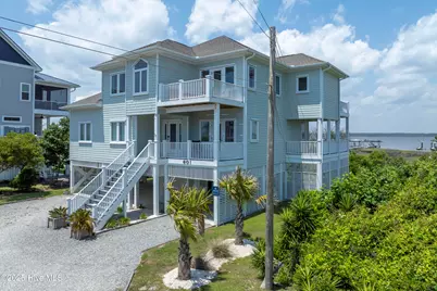 601 New River Inlet Road, North Topsail Beach, NC 28460 - Photo 1