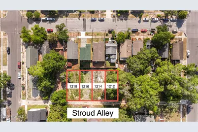 1212-1218 Stroud Alley, Wilmington, NC 28401 - Photo 2