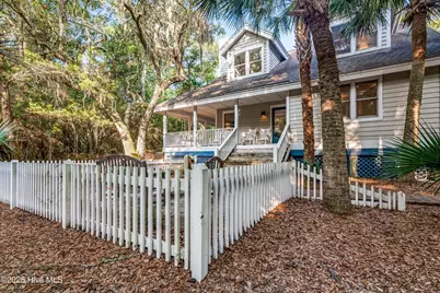 20 Fort Holmes Trail, Bald Head Island, NC 28461 - Photo 1