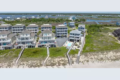 876-878 Villas Drive, North Topsail Beach, NC 28460 - Photo 60