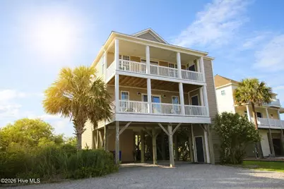 3725 Island Drive, North Topsail Beach, NC 28460 - Photo 1