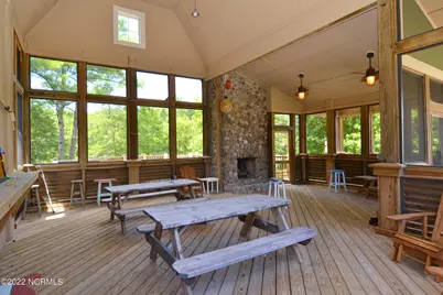 494 W Burton Farm Drive, Minnesott Beach, NC 28510 - Photo 22