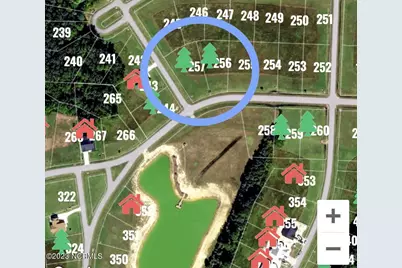 494 W Burton Farm Drive, Minnesott Beach, NC 28510 - Photo 4