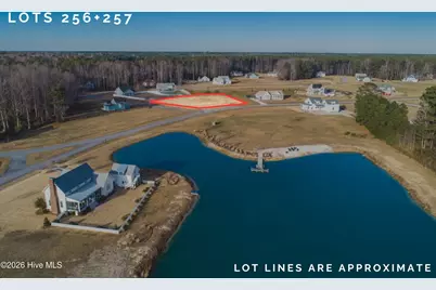 494 W Burton Farm Drive, Minnesott Beach, NC 28510 - Photo 2